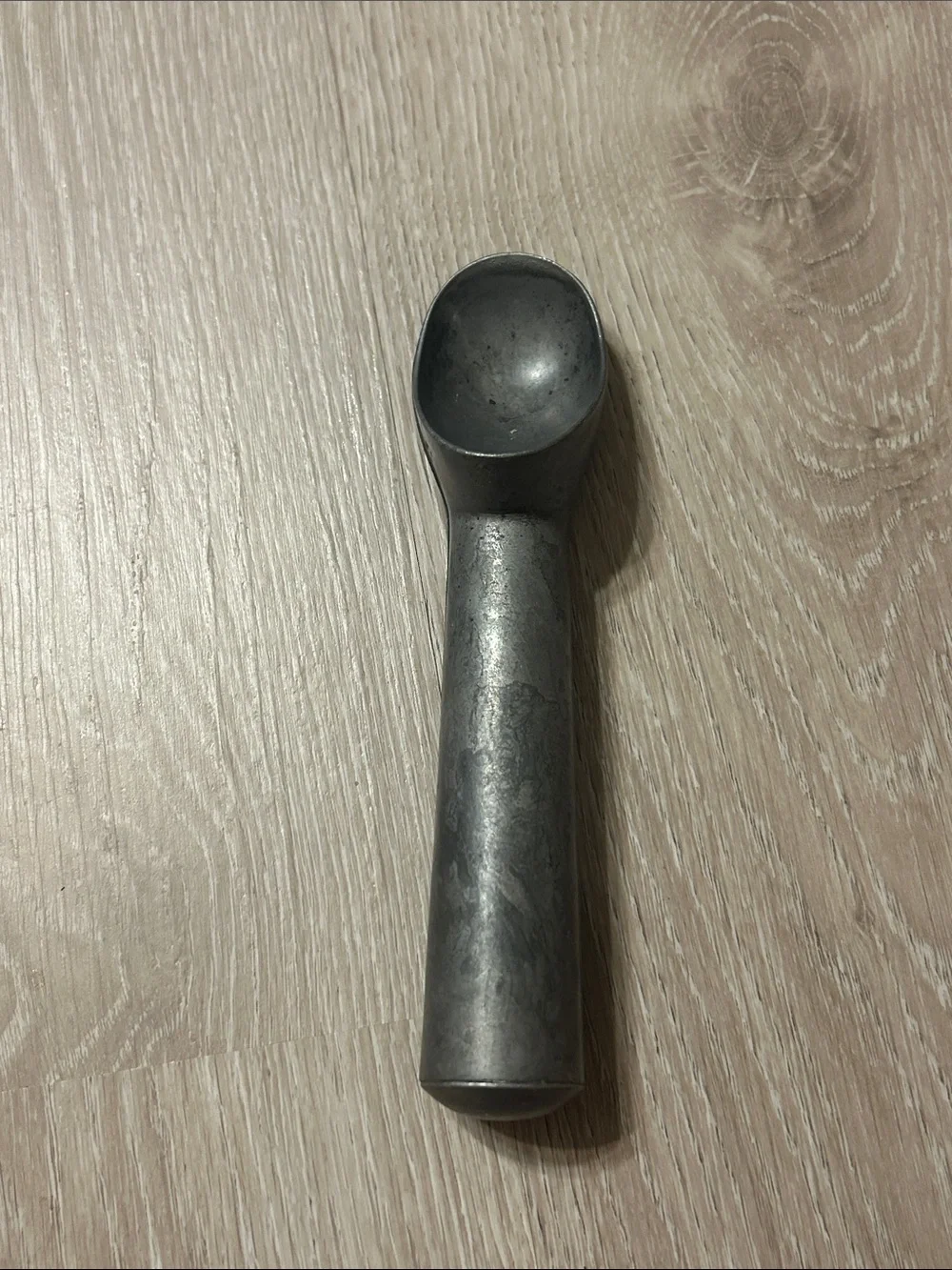 Zeroll Vintage 7in #4 Metal Ice Cream Scoop Authentic Vintage Zeroll